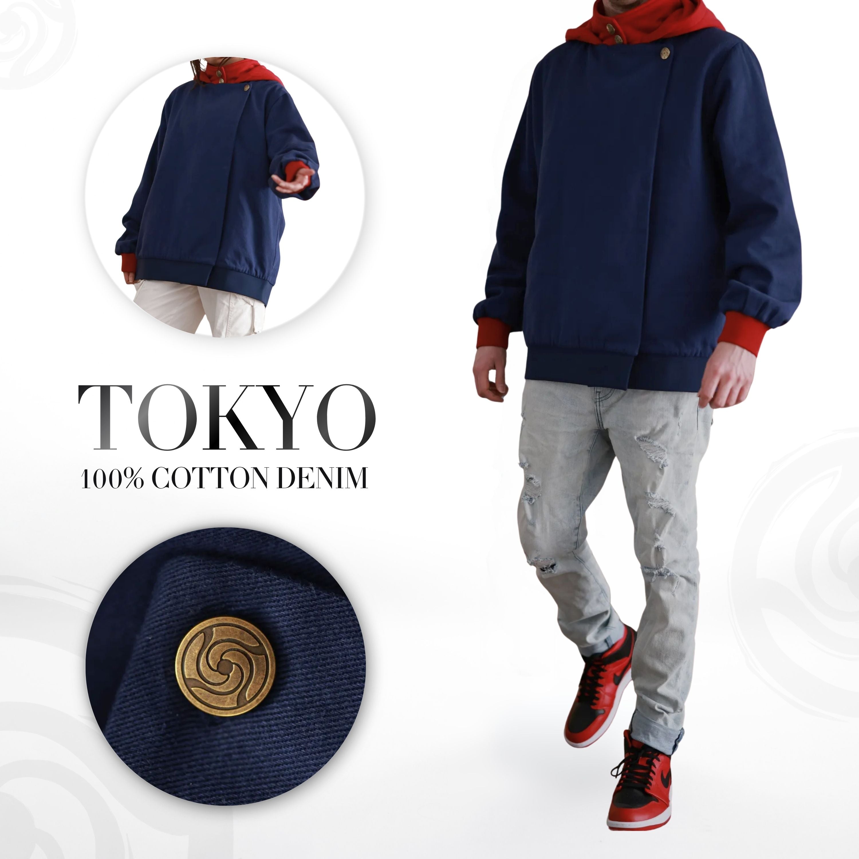 Tokyo Jacket Preorder