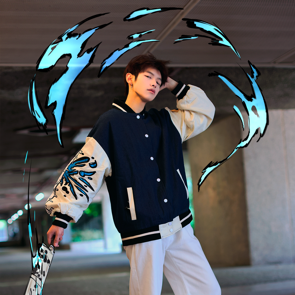 After Hours Varsity Jacket Preorder