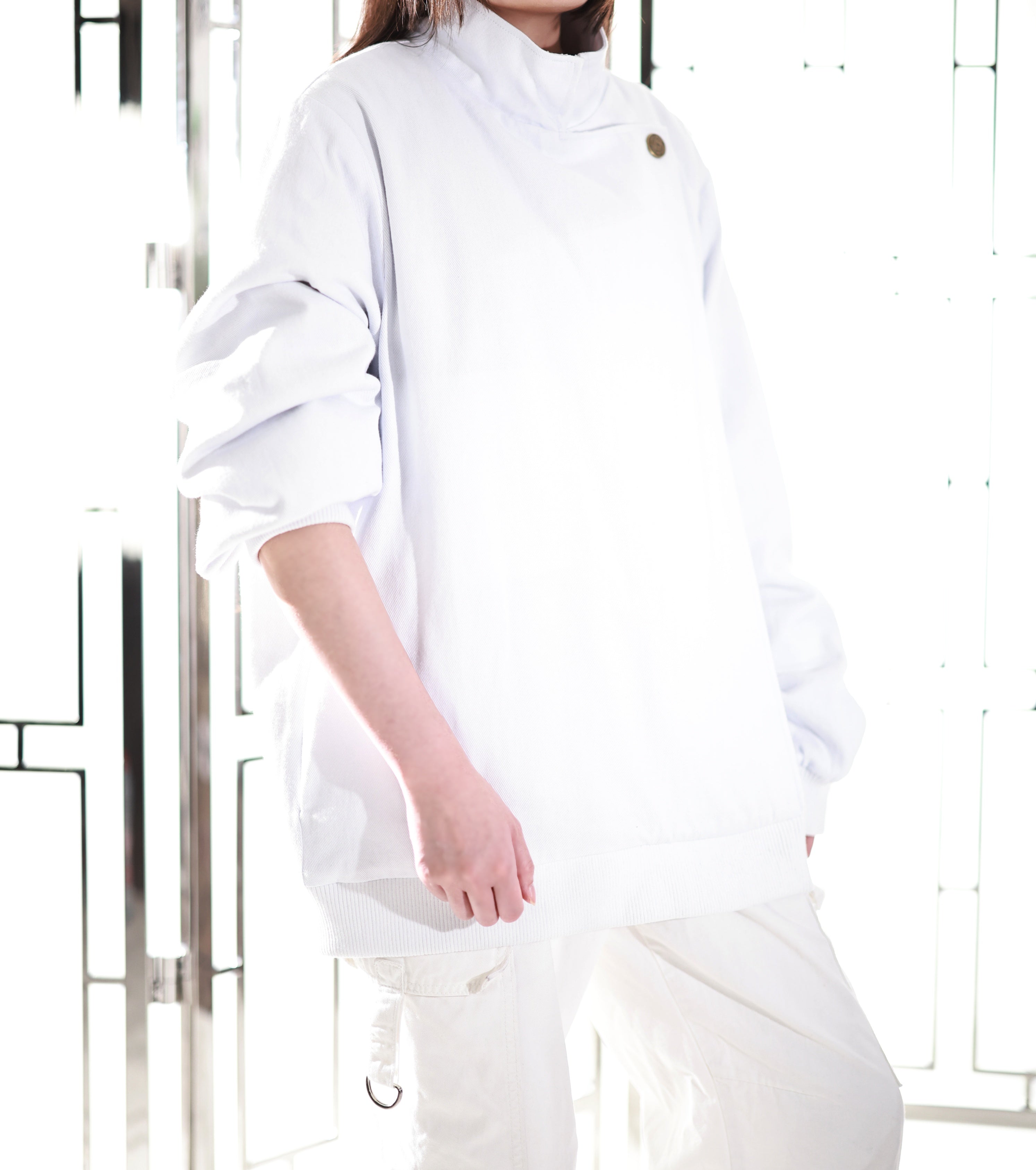 White Tokyo Jacket Preorder
