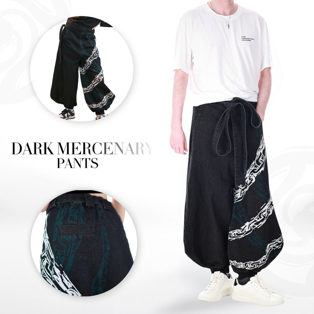 Dark Mercenary Pants Preorder