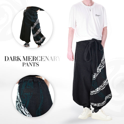 Dark Mercenary Pants Preorder