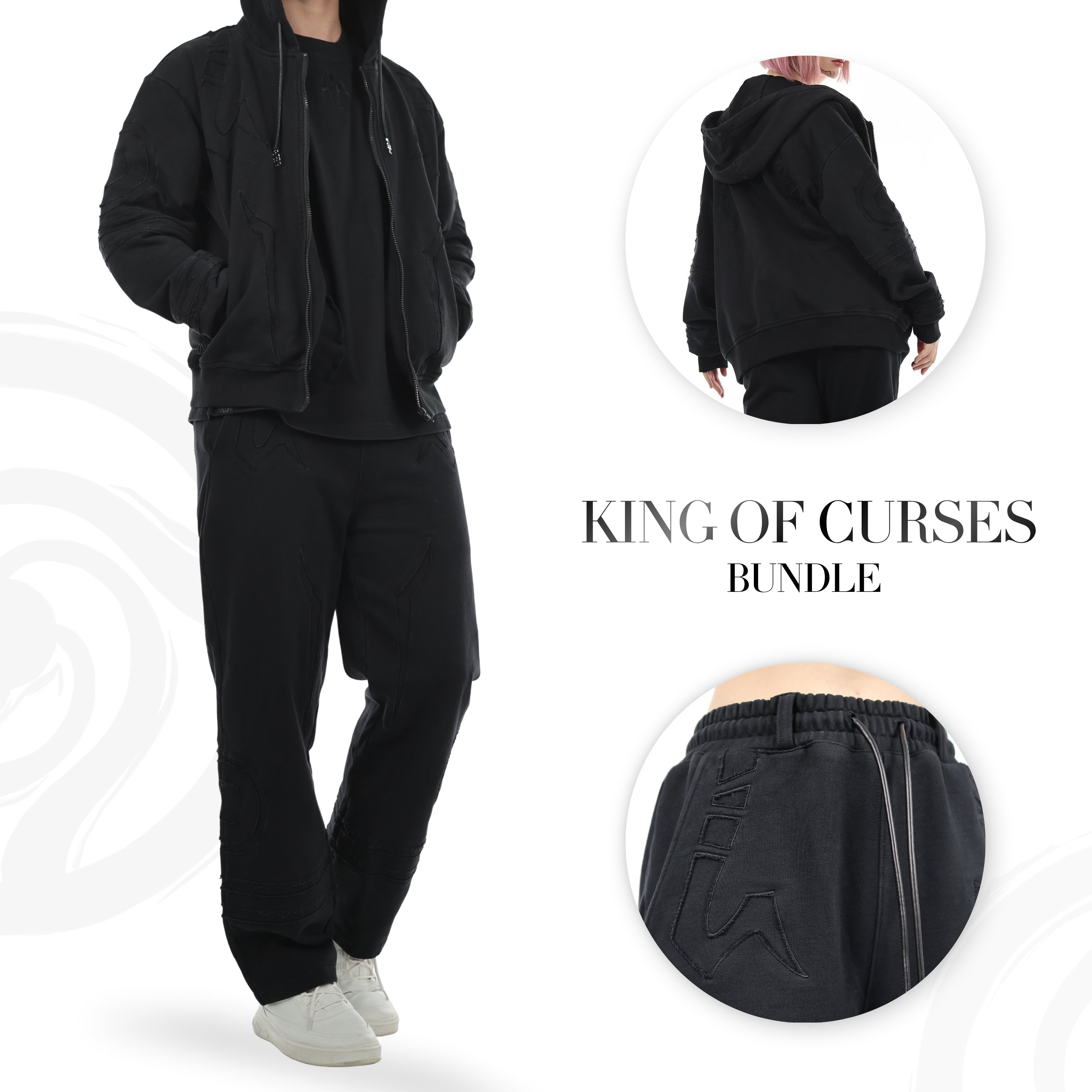 King of Curses Bundle Preorder