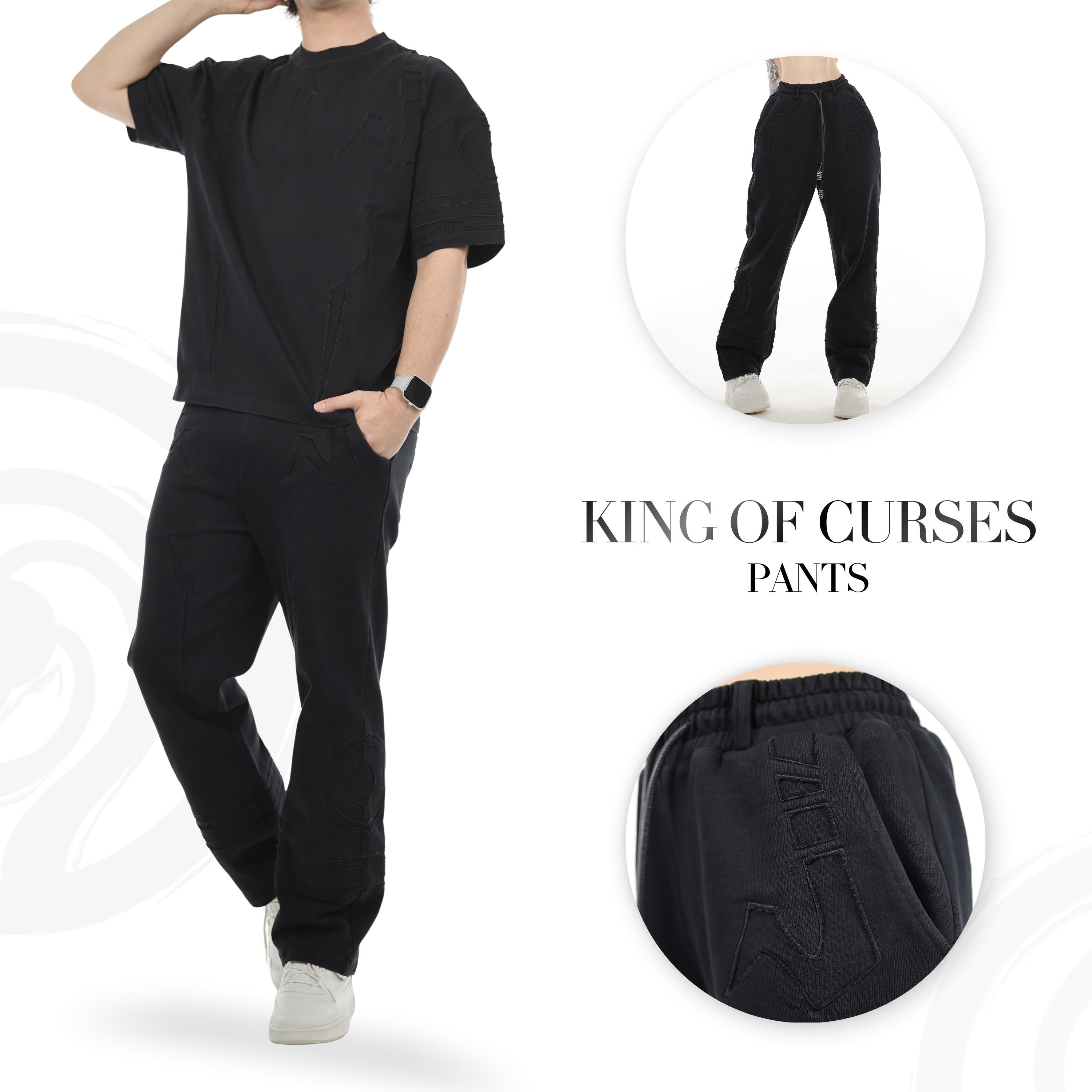 King of Curses Pants Preorder
