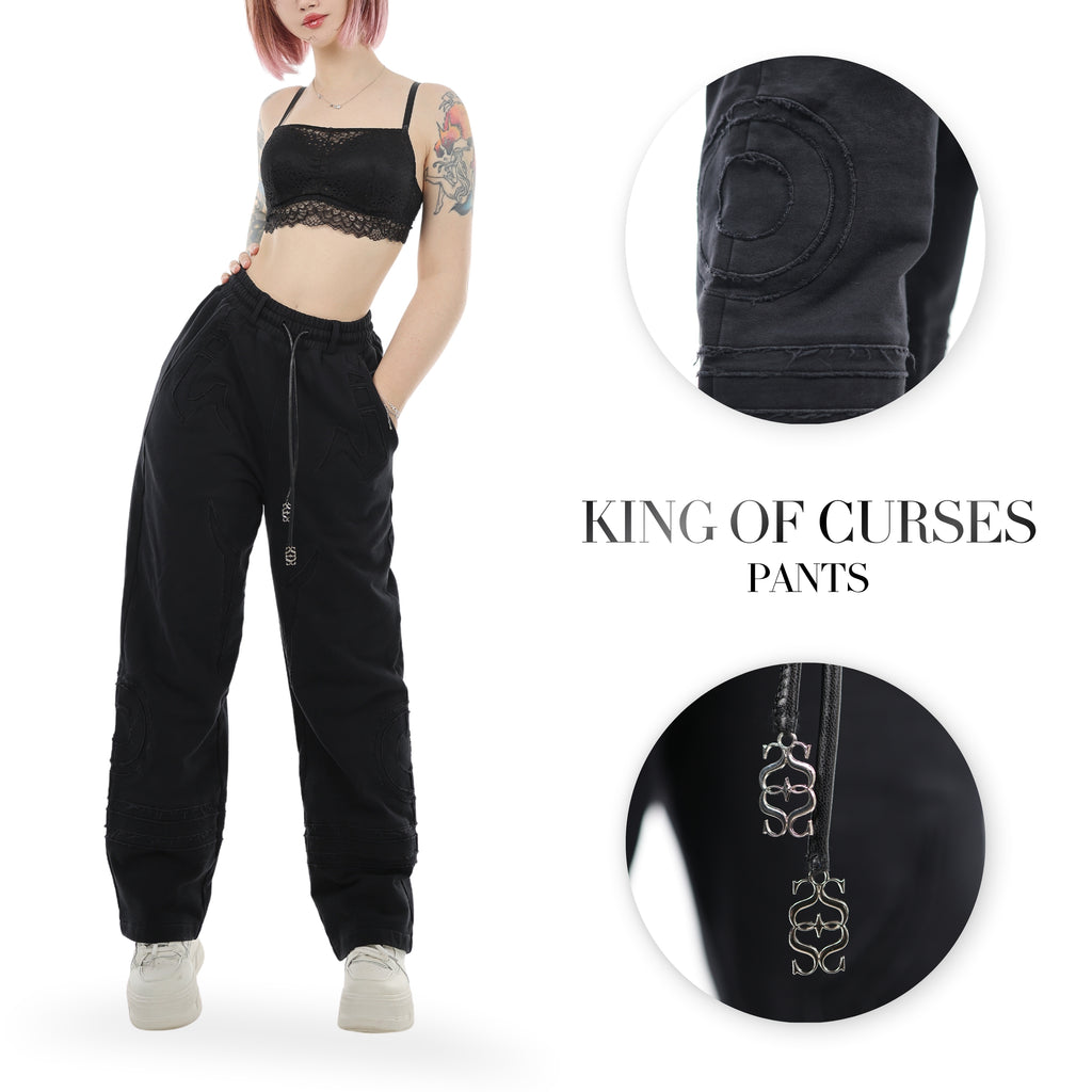 King of Curses Pants Preorder