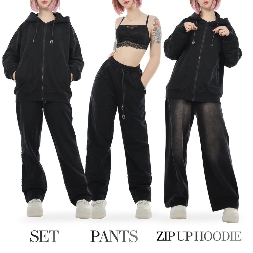 King of Curses Pants Preorder