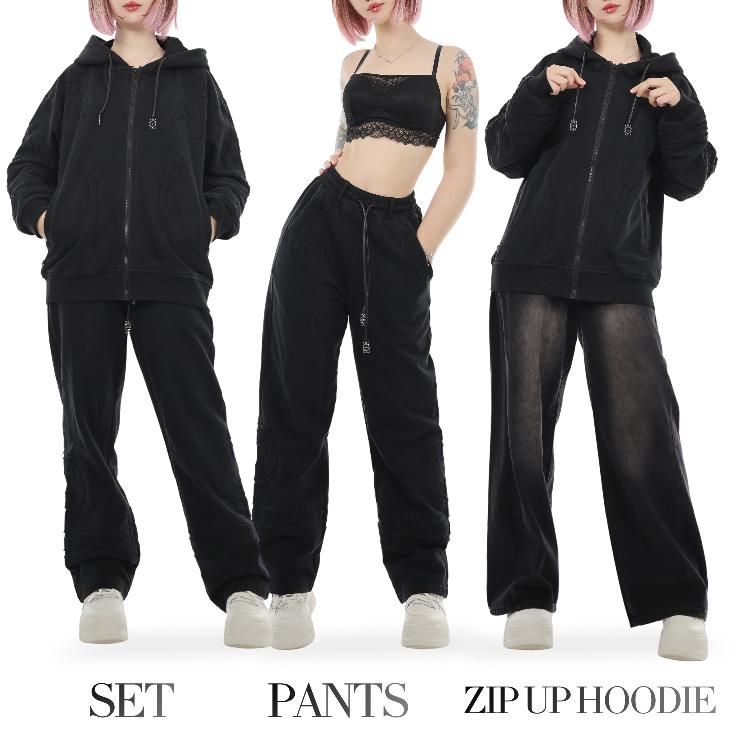 King of Curses Pants Preorder