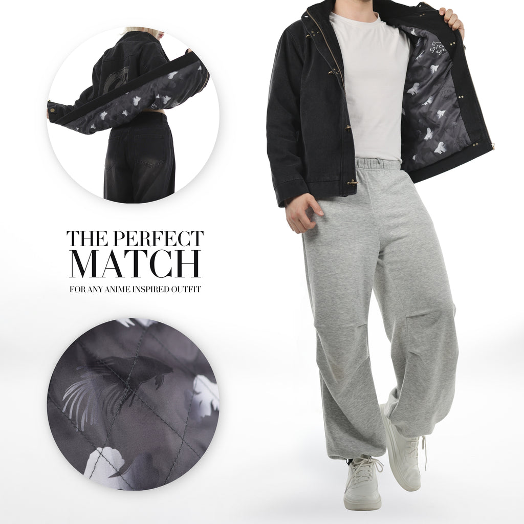 Limitless Clasp Jacket Preorder