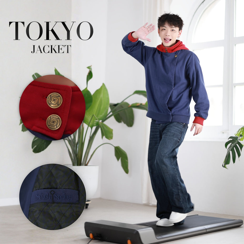 Tokyo Jacket Preorder