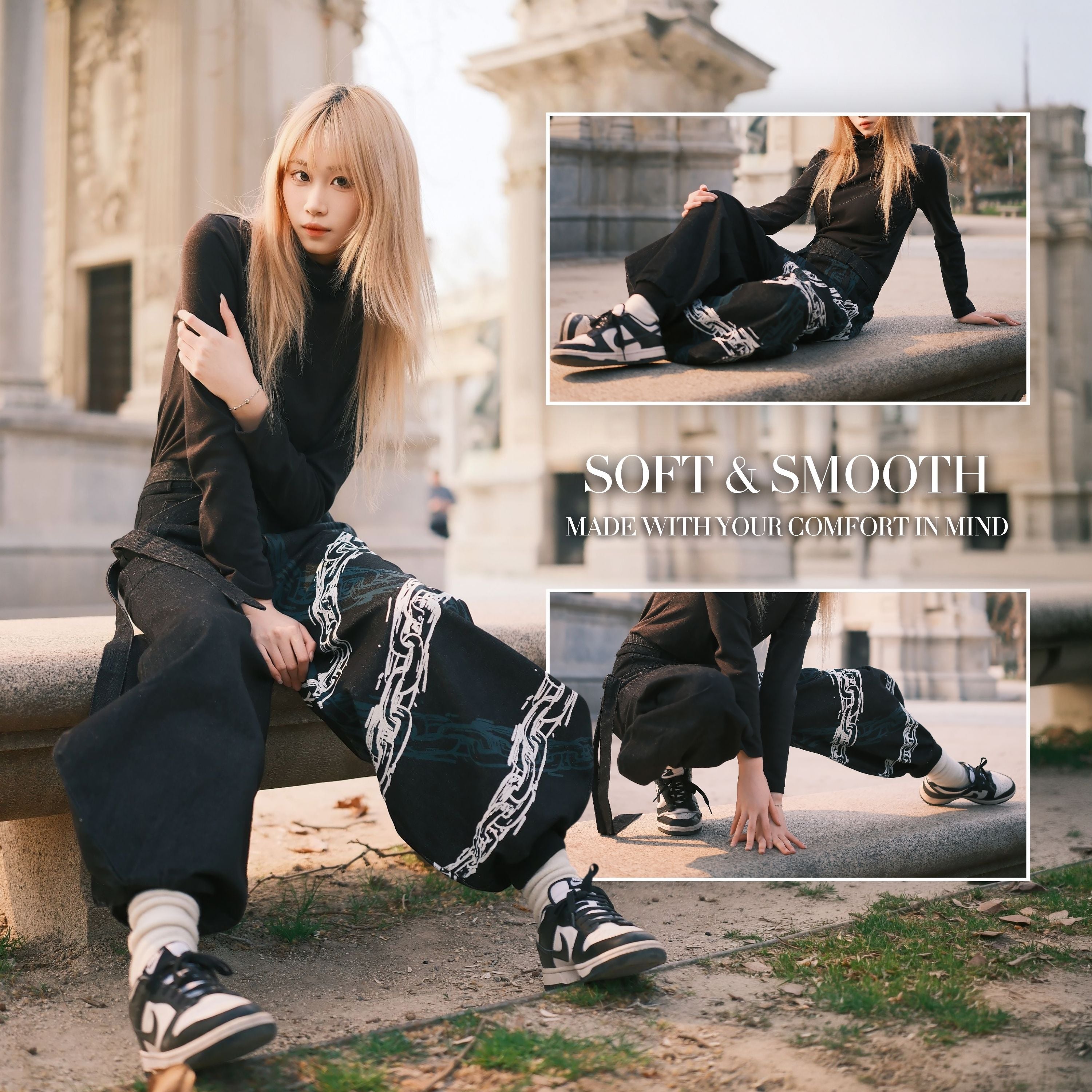 Dark Mercenary Pants Preorder