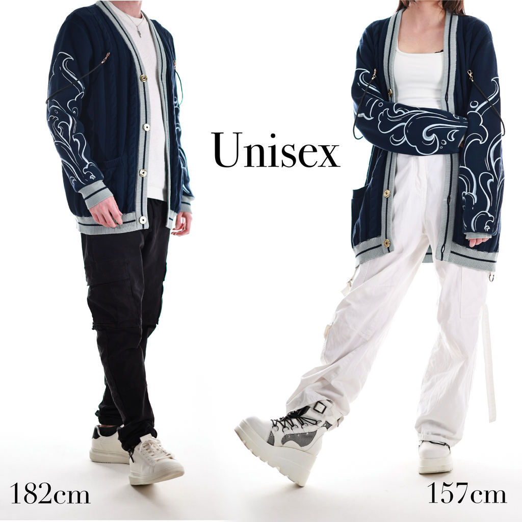 Water Cardigan Preorder