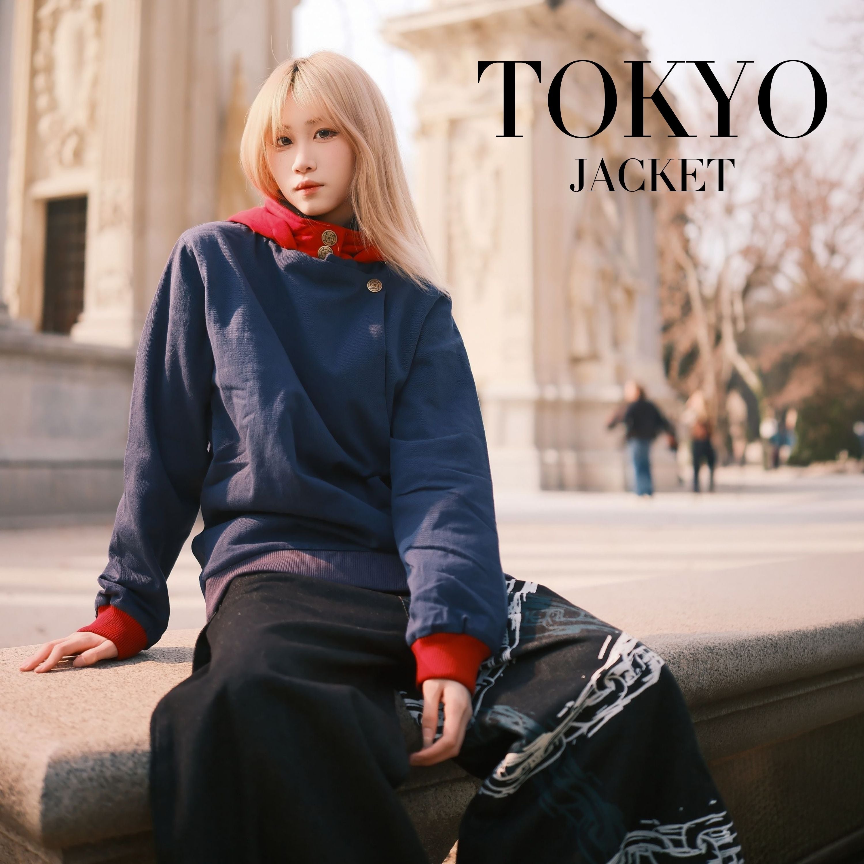 Tokyo Jacket Preorder