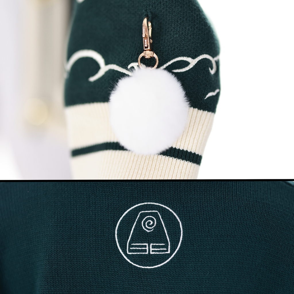 Earth Cardigan Preorder