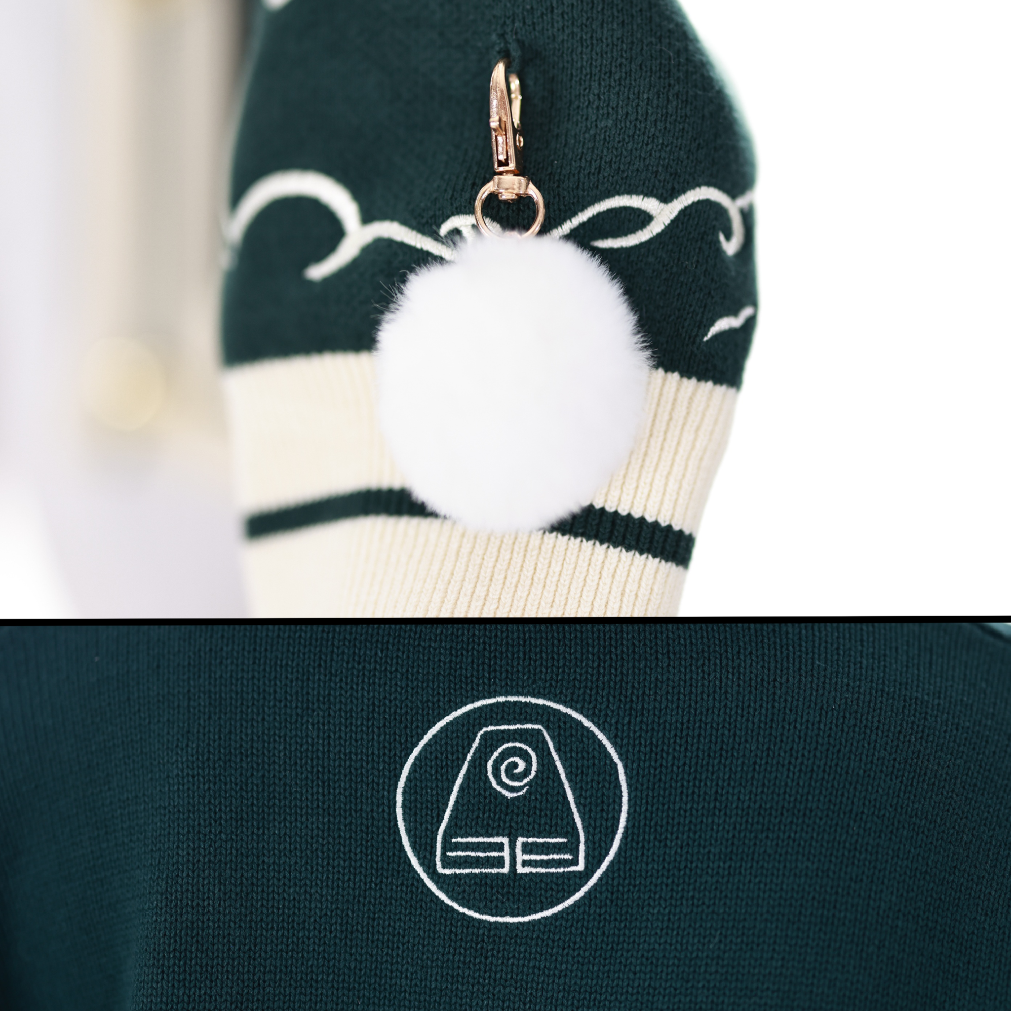 Earth Cardigan Preorder