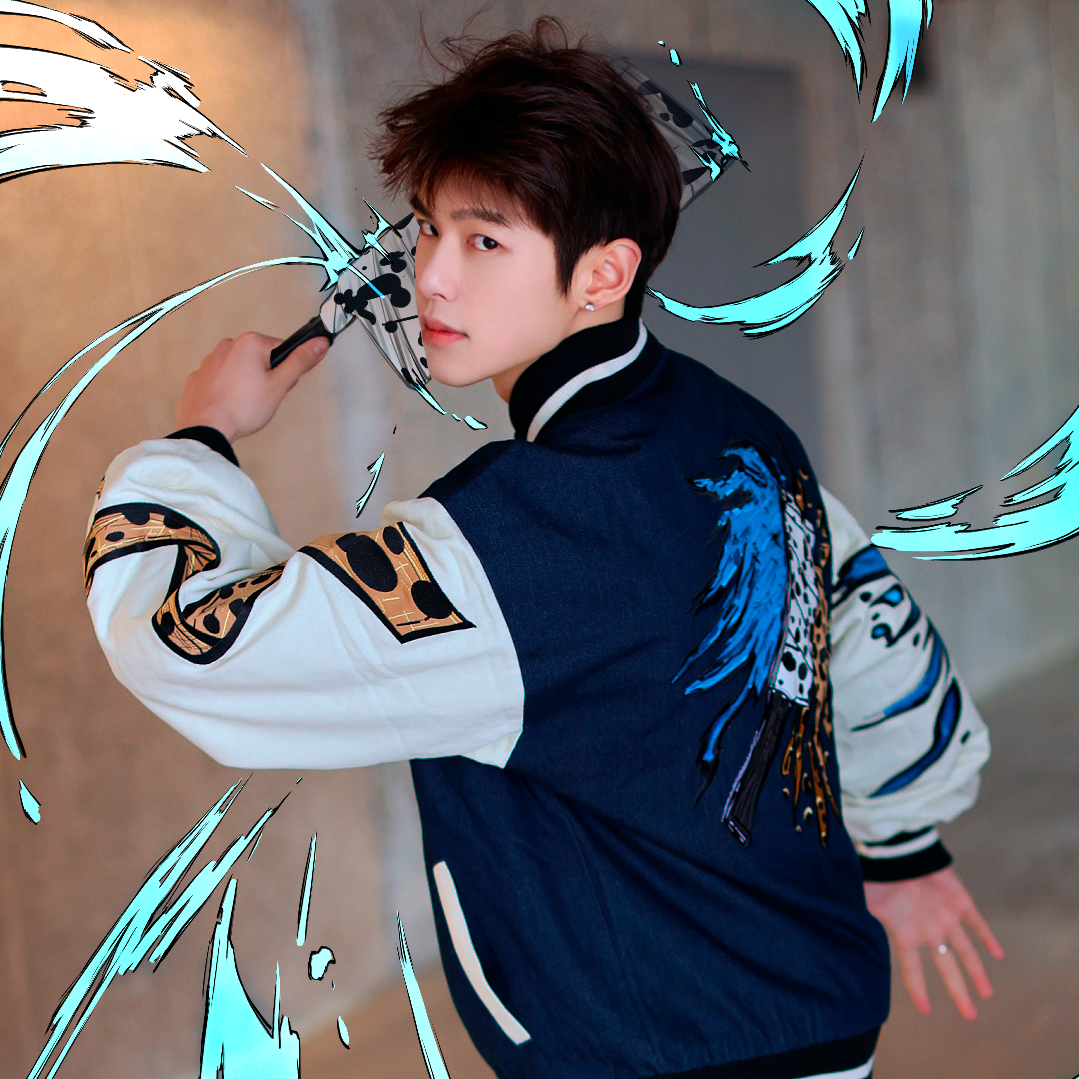 After Hours Varsity Jacket Preorder