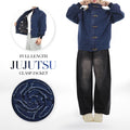 Full Length Jujutsu Clasp Jacket Preorder