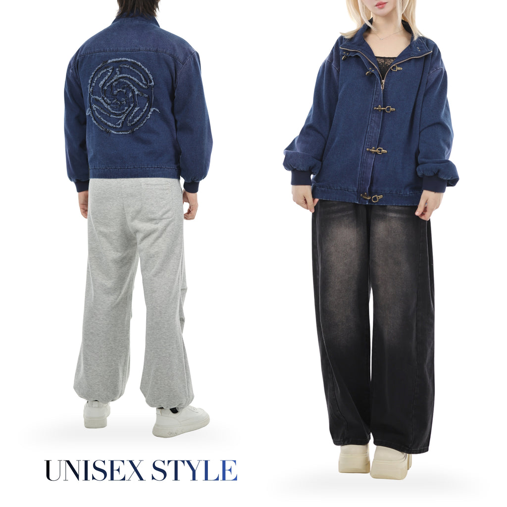 Full Length Jujutsu Clasp Jacket Preorder