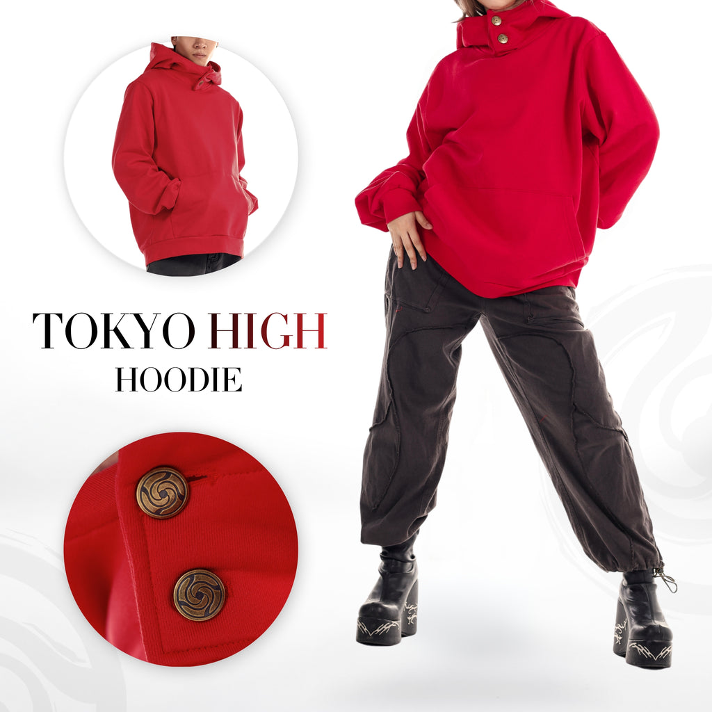 Tokyo High Hoodie Preorder
