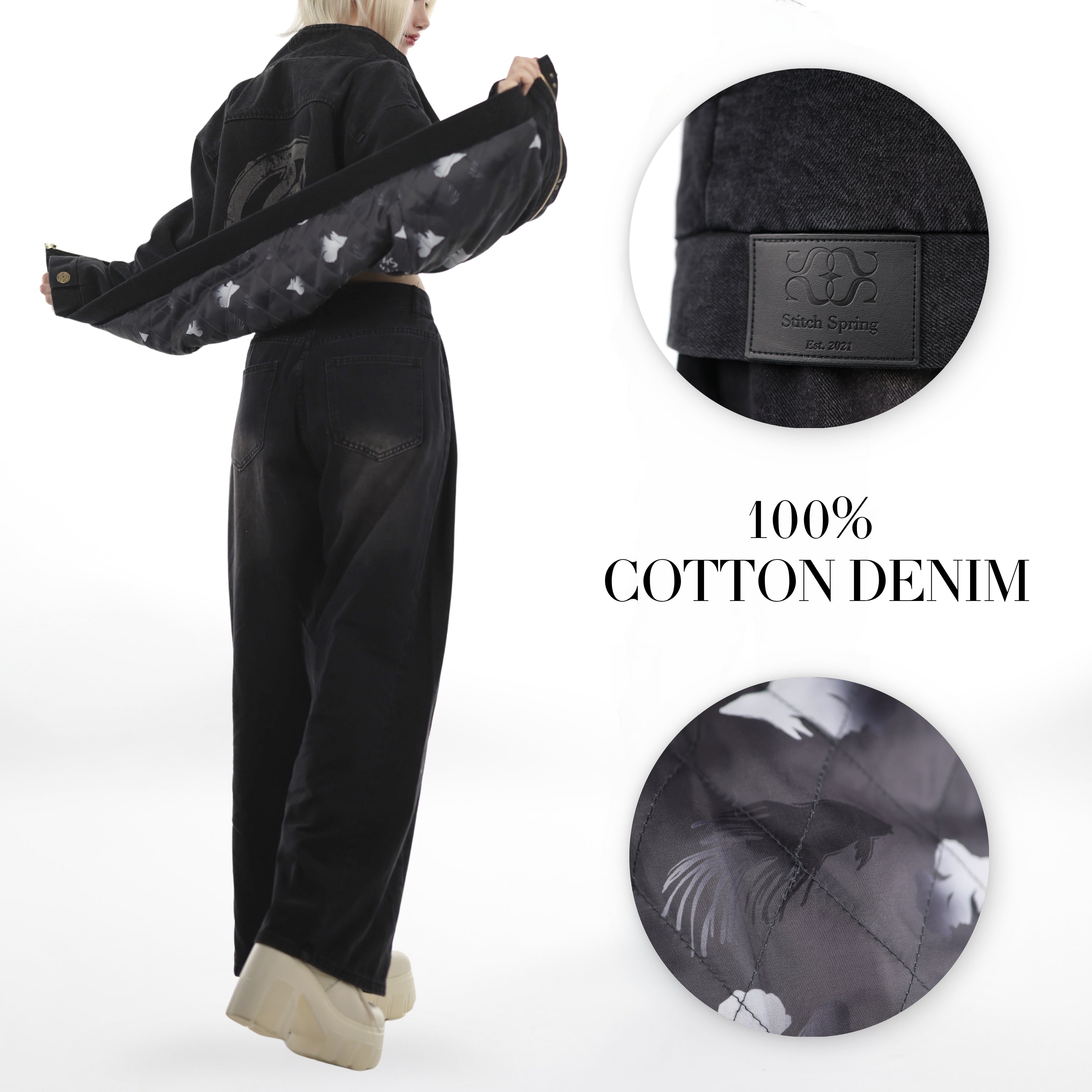 Limitless Clasp Jacket Preorder