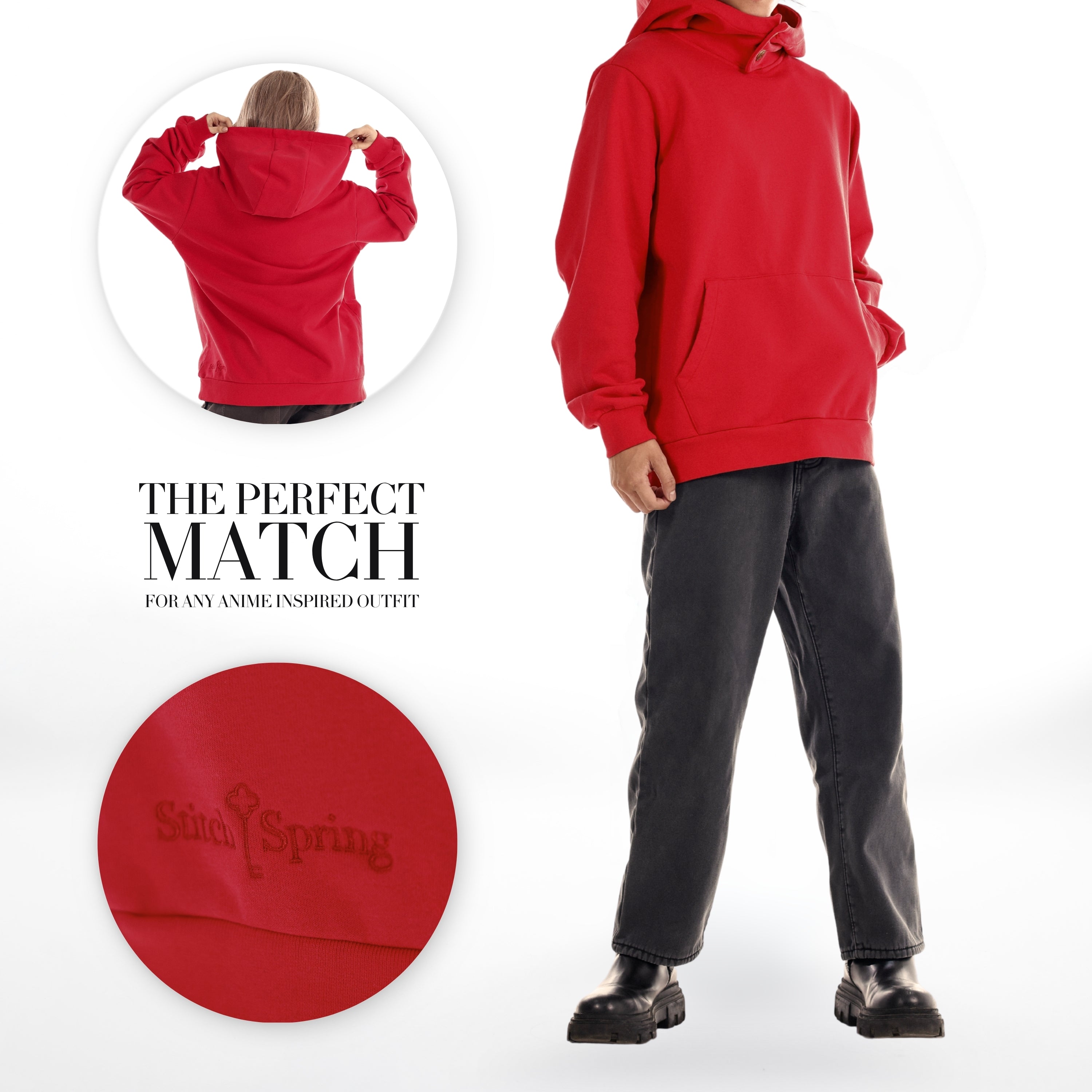 Tokyo High Hoodie Preorder