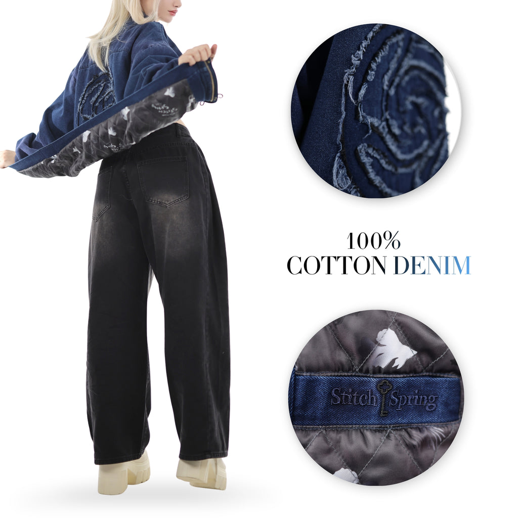 Full Length Jujutsu Clasp Jacket Preorder
