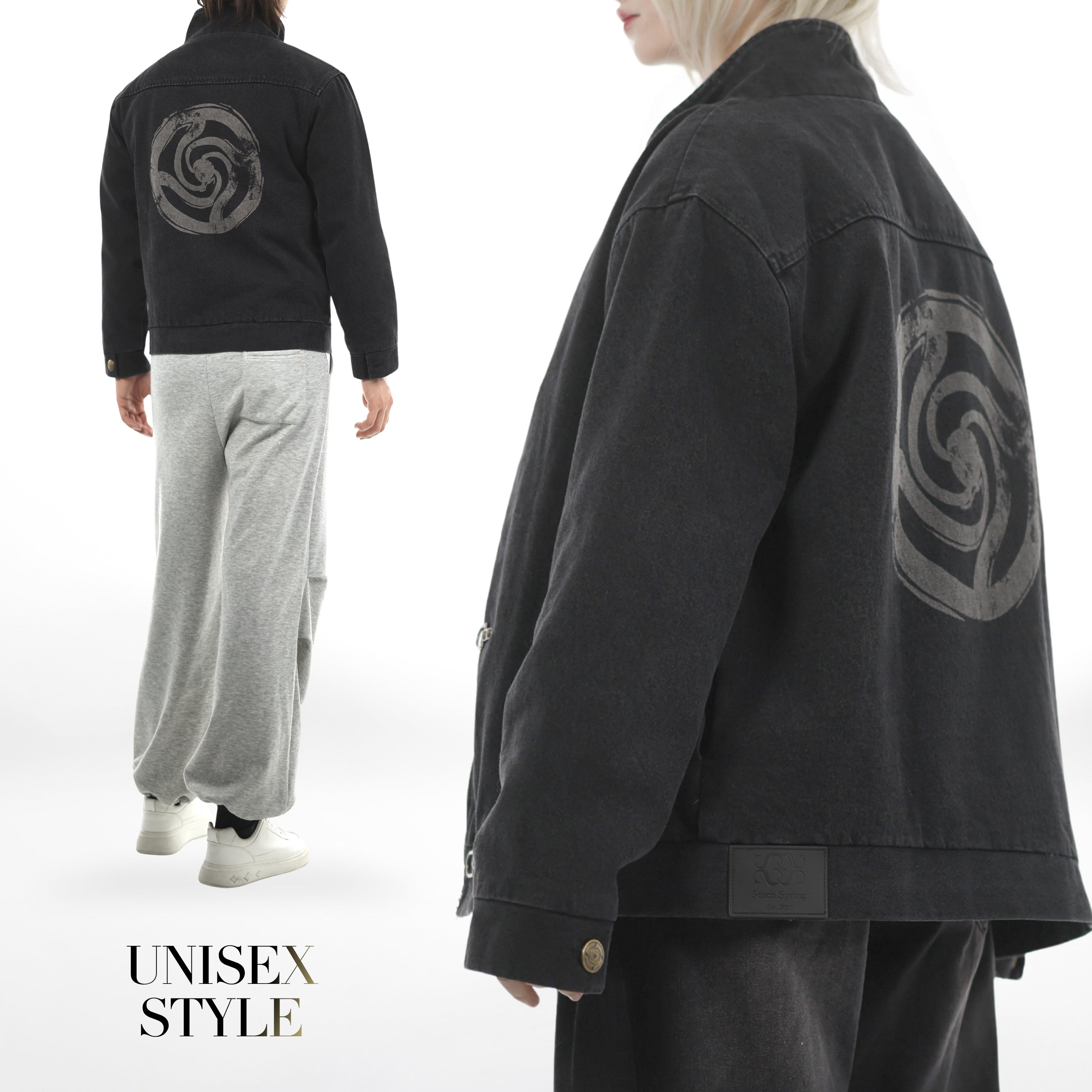 Limitless Clasp Jacket Preorder