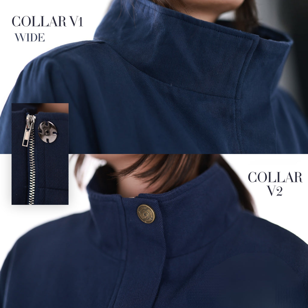 Limitless Blue Jacket Preorder