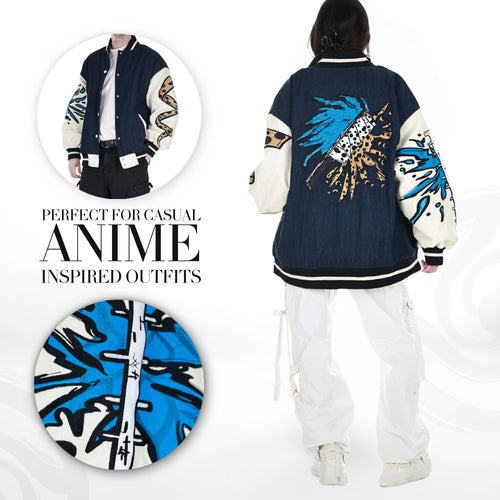 After Hours Varsity Jacket Preorder