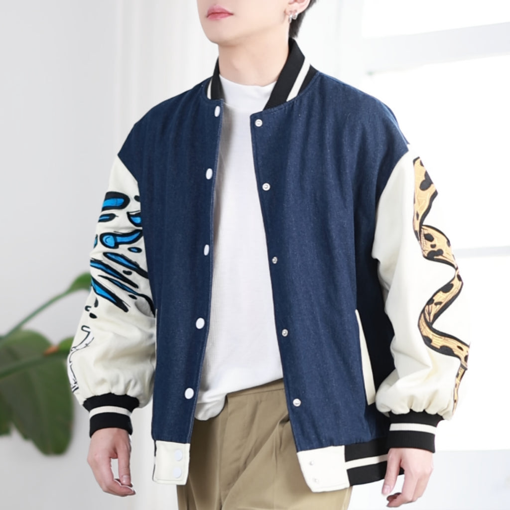 After Hours Varsity Jacket Preorder