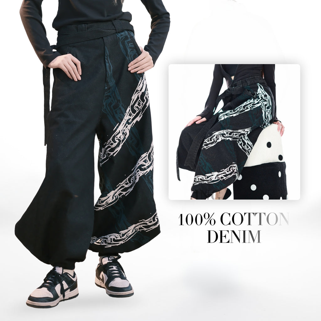 Dark Mercenary Pants Preorder