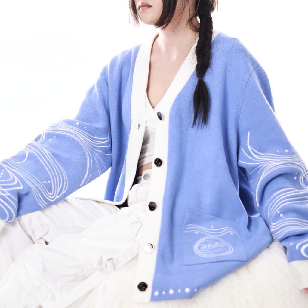 Moon Spirit Cardigan Preorder