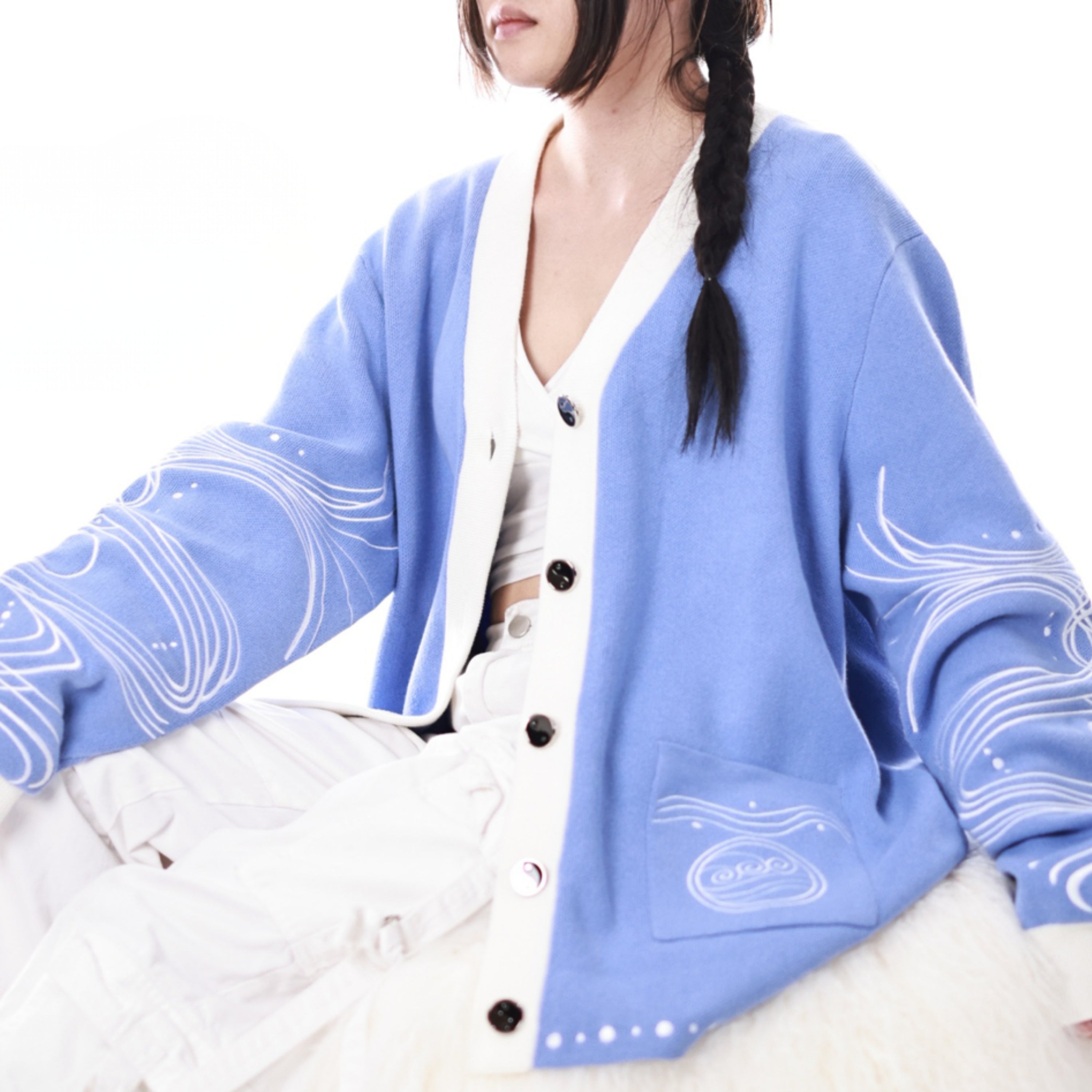 Moon Spirit Cardigan Preorder