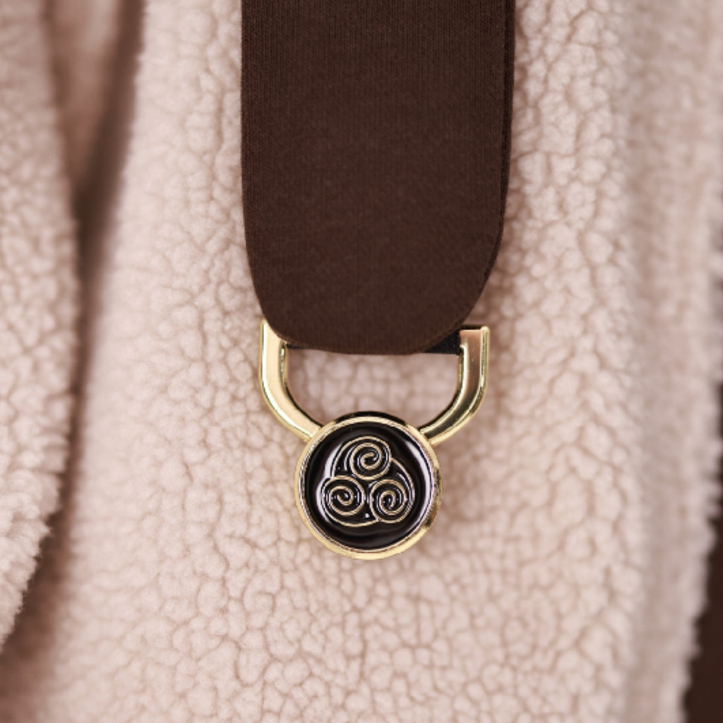 The Bison Zipper Hoodie Preorder