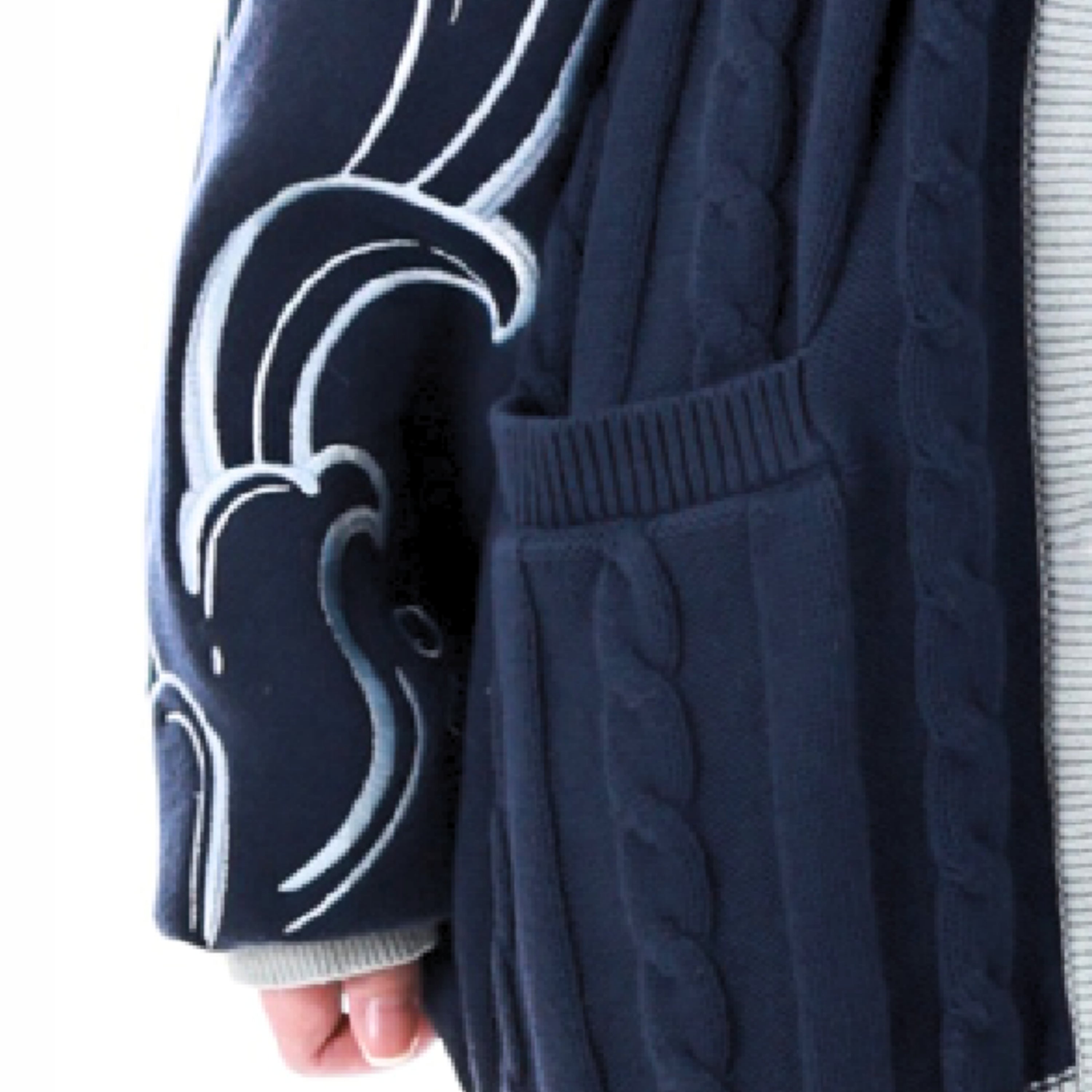 Water Cardigan Preorder