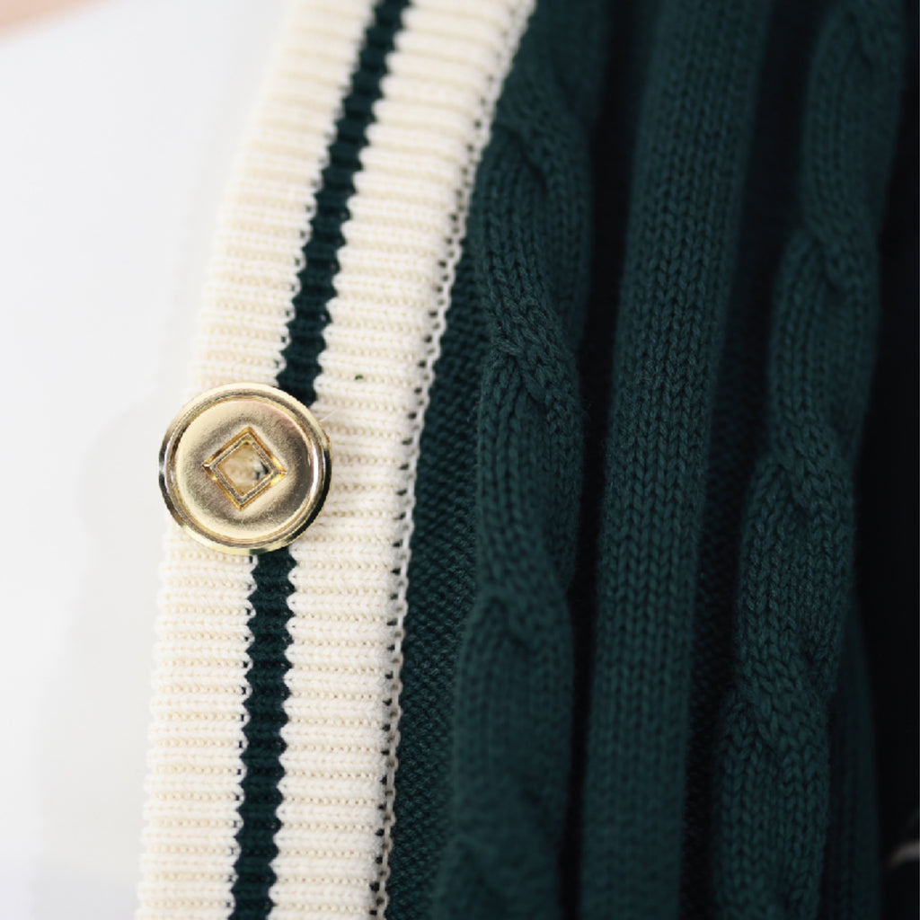 Earth Cardigan Preorder