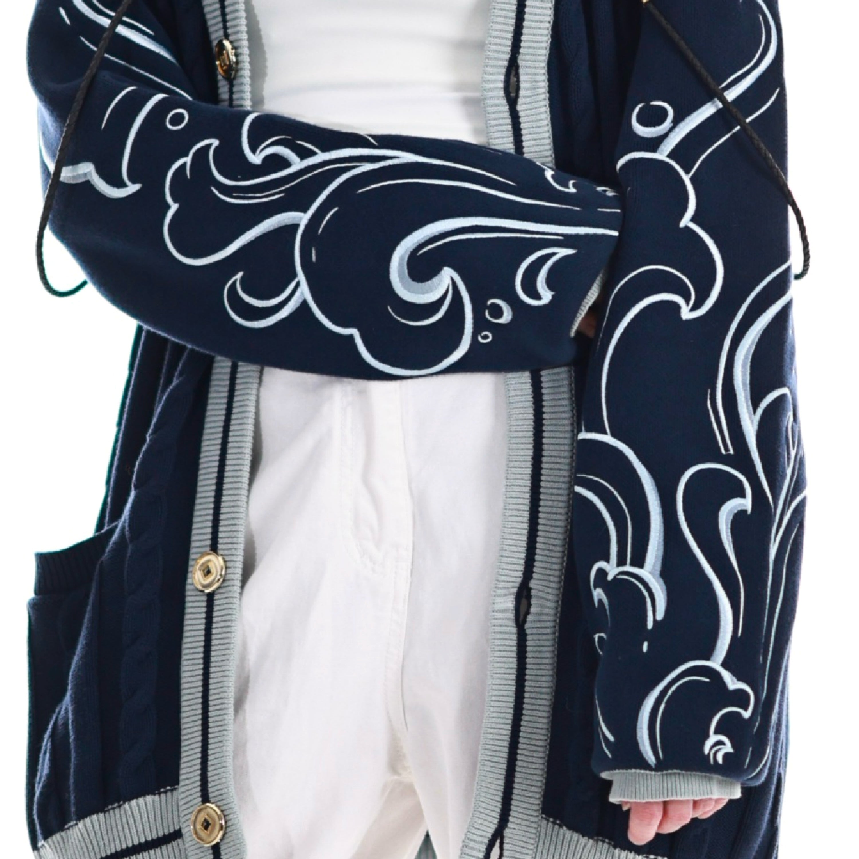 Water Cardigan Preorder