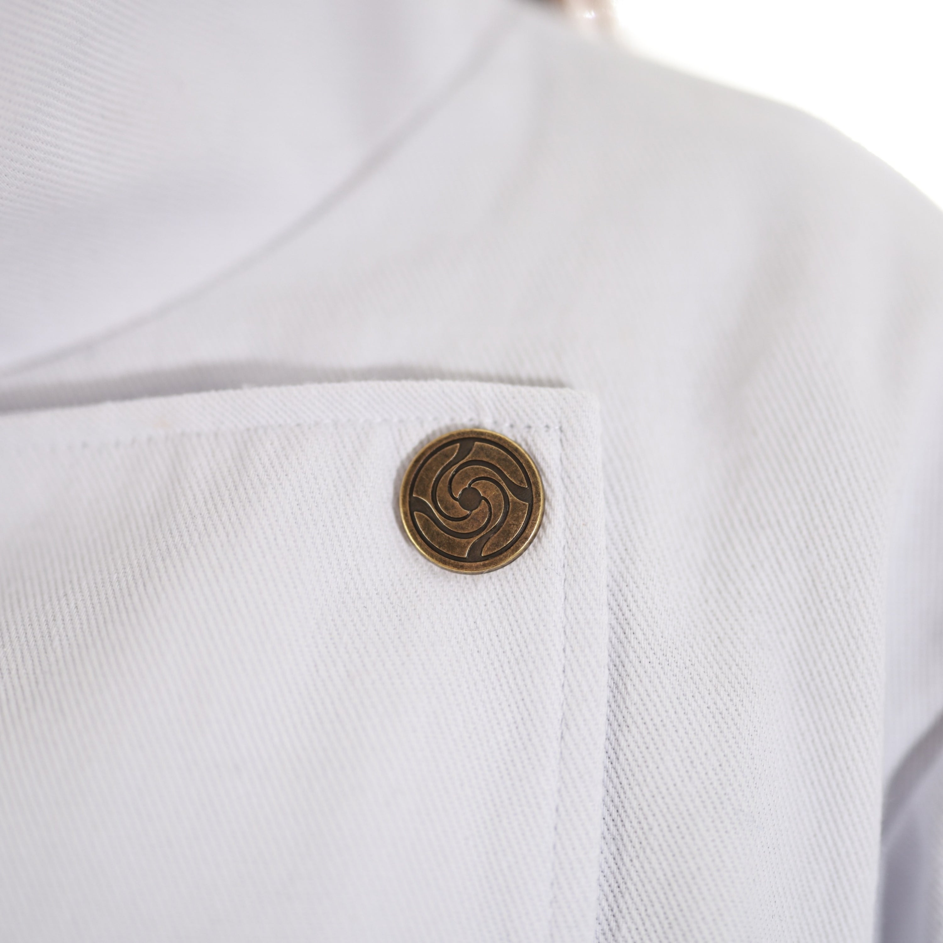 White Tokyo Jacket Preorder