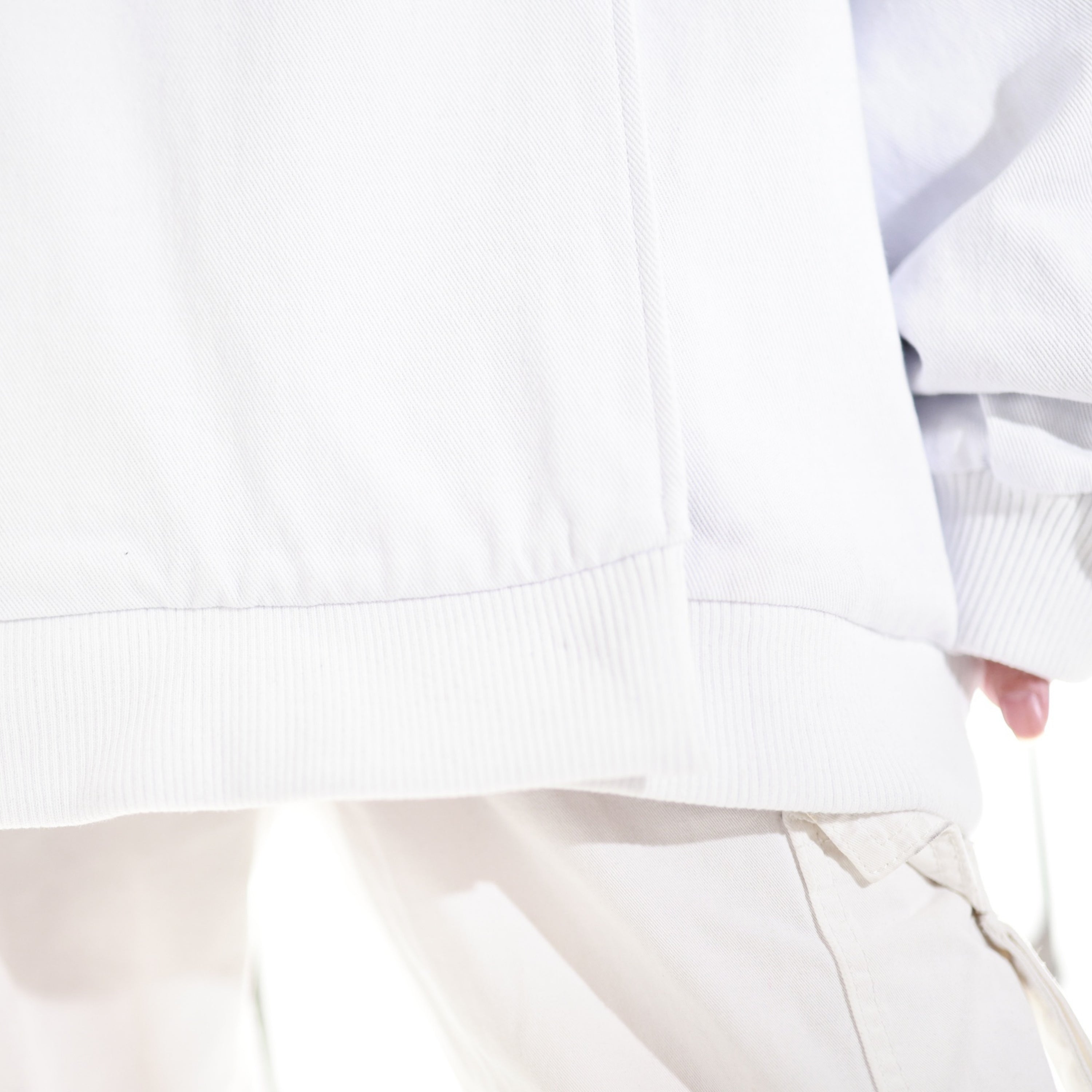 White Tokyo Jacket Preorder