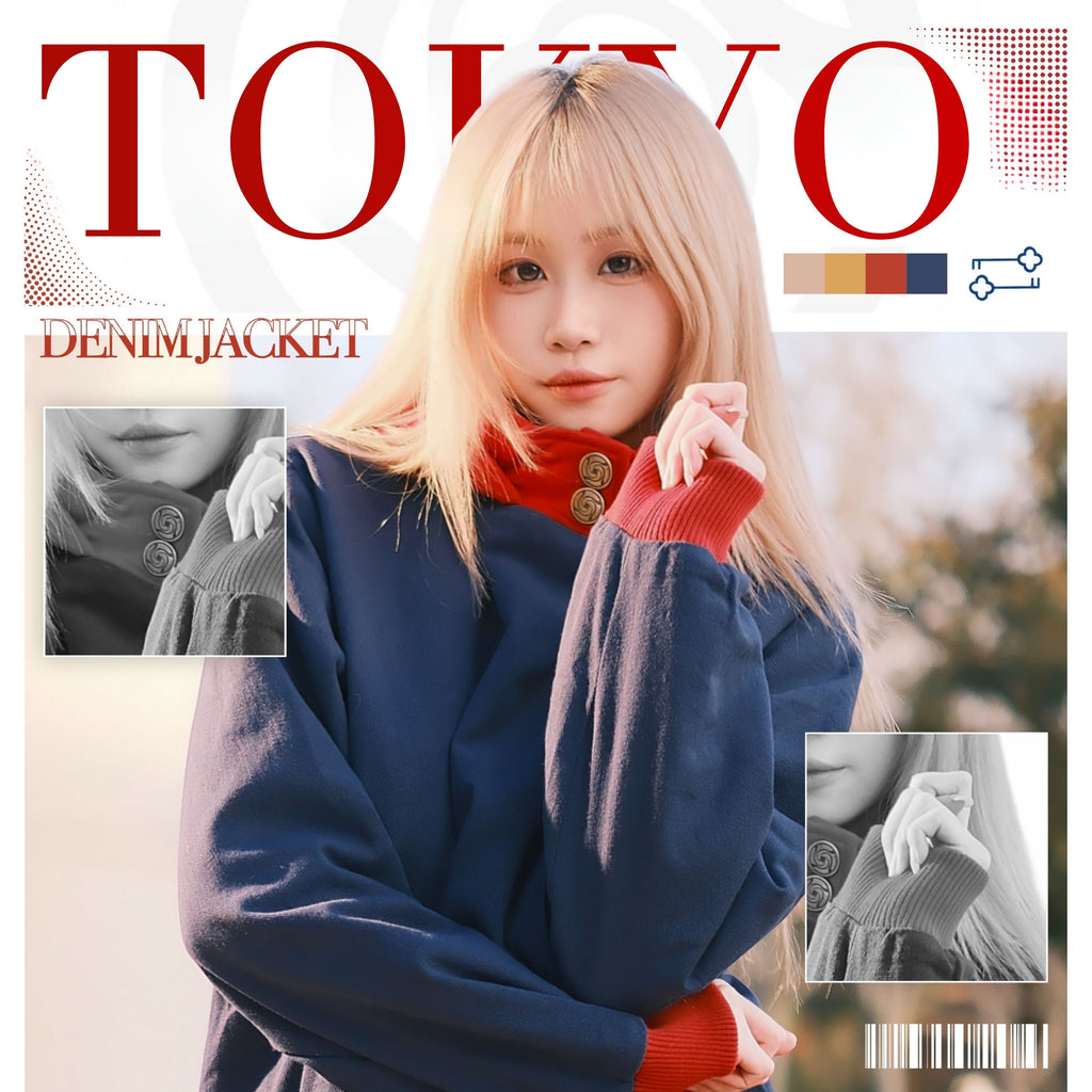 Tokyo Jacket Preorder