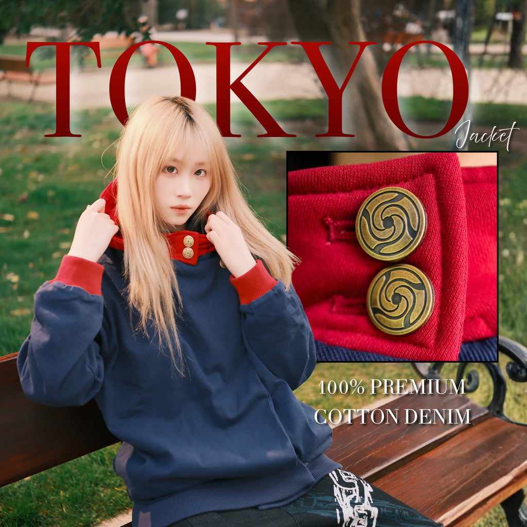 Tokyo Jacket Preorder