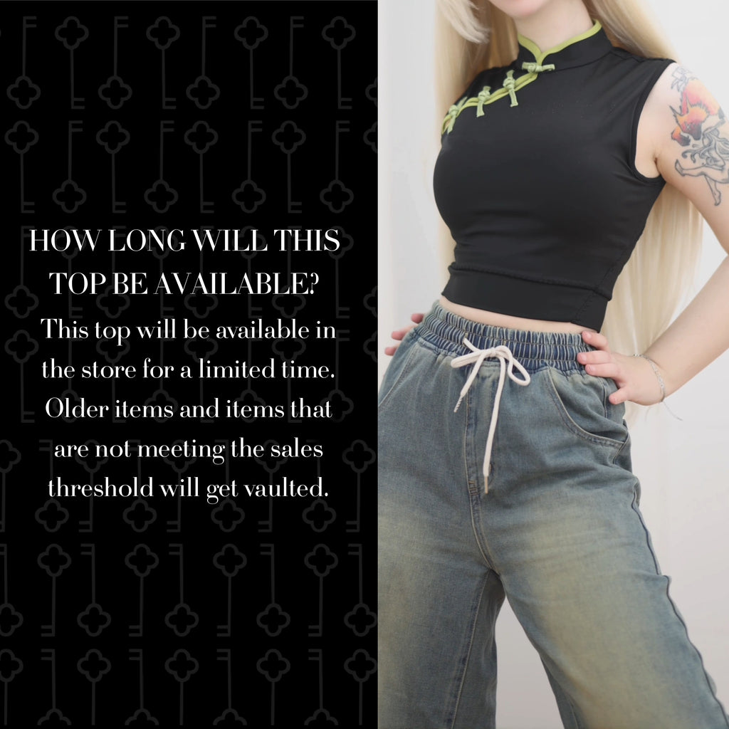 Star Mass Top Preorder