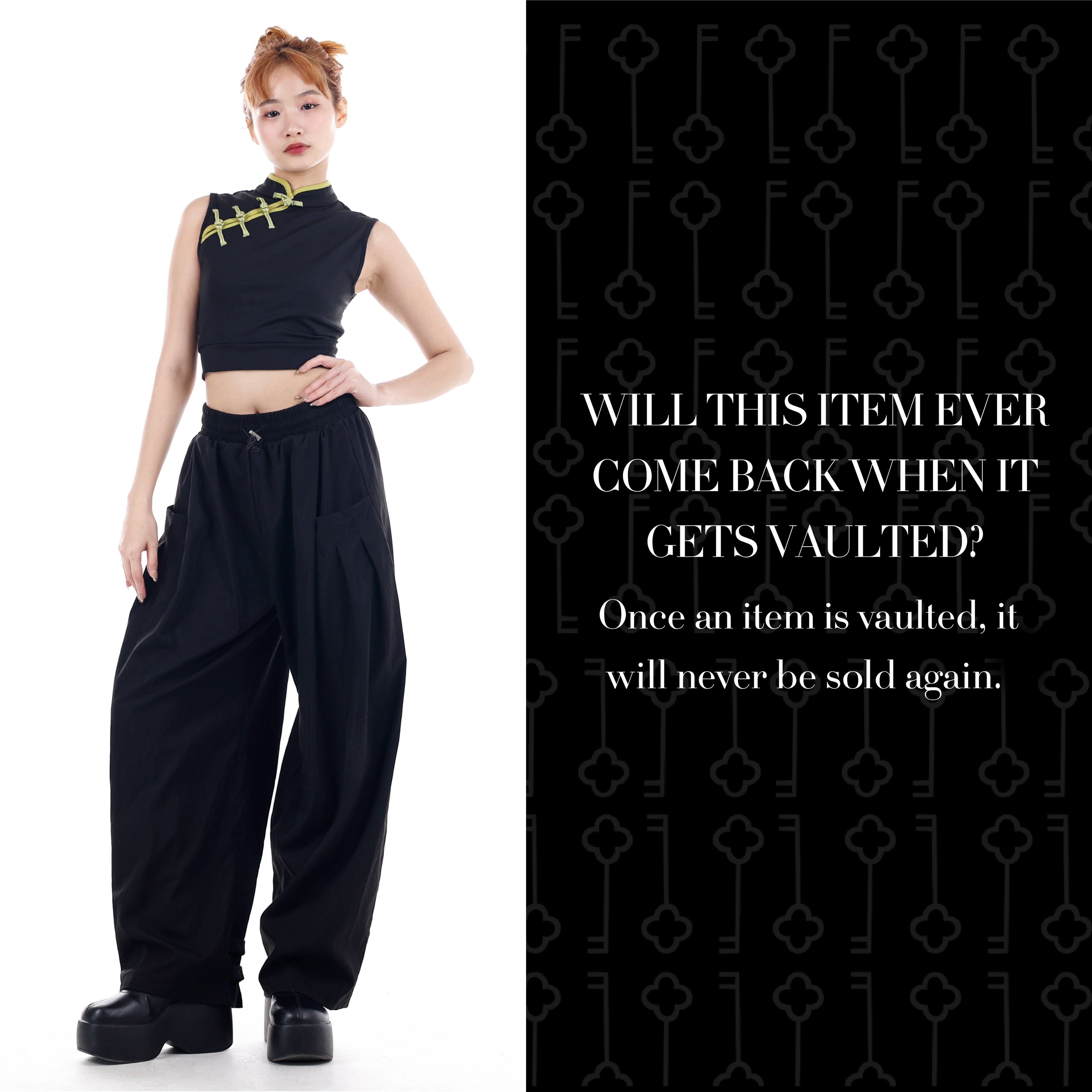 Star Mass Top Preorder