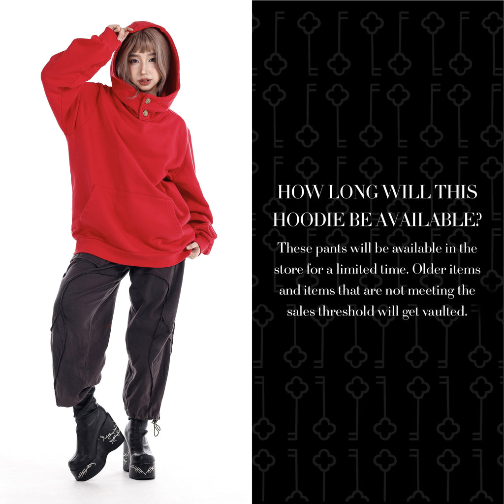 Tokyo High Hoodie Preorder