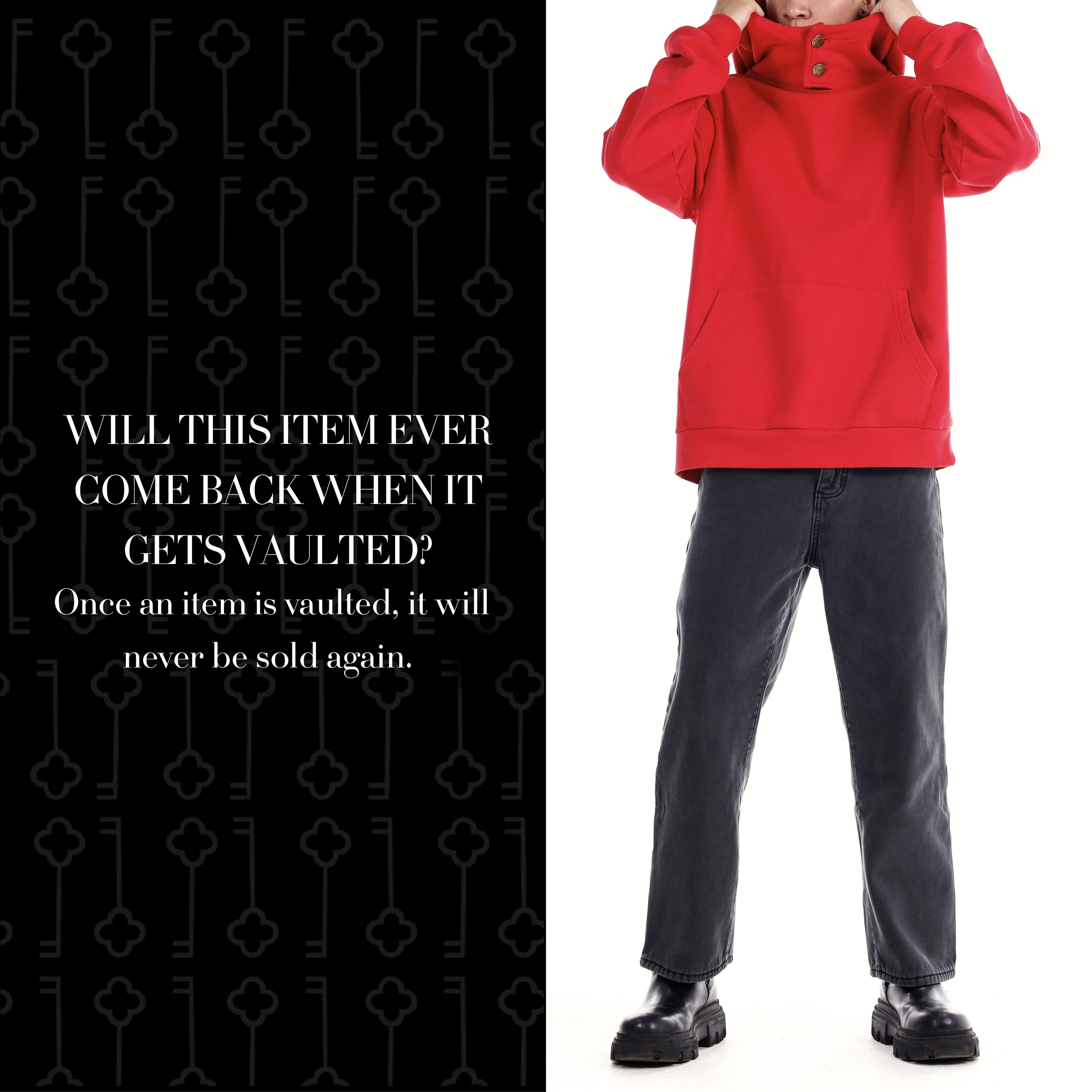 Tokyo High Hoodie Preorder
