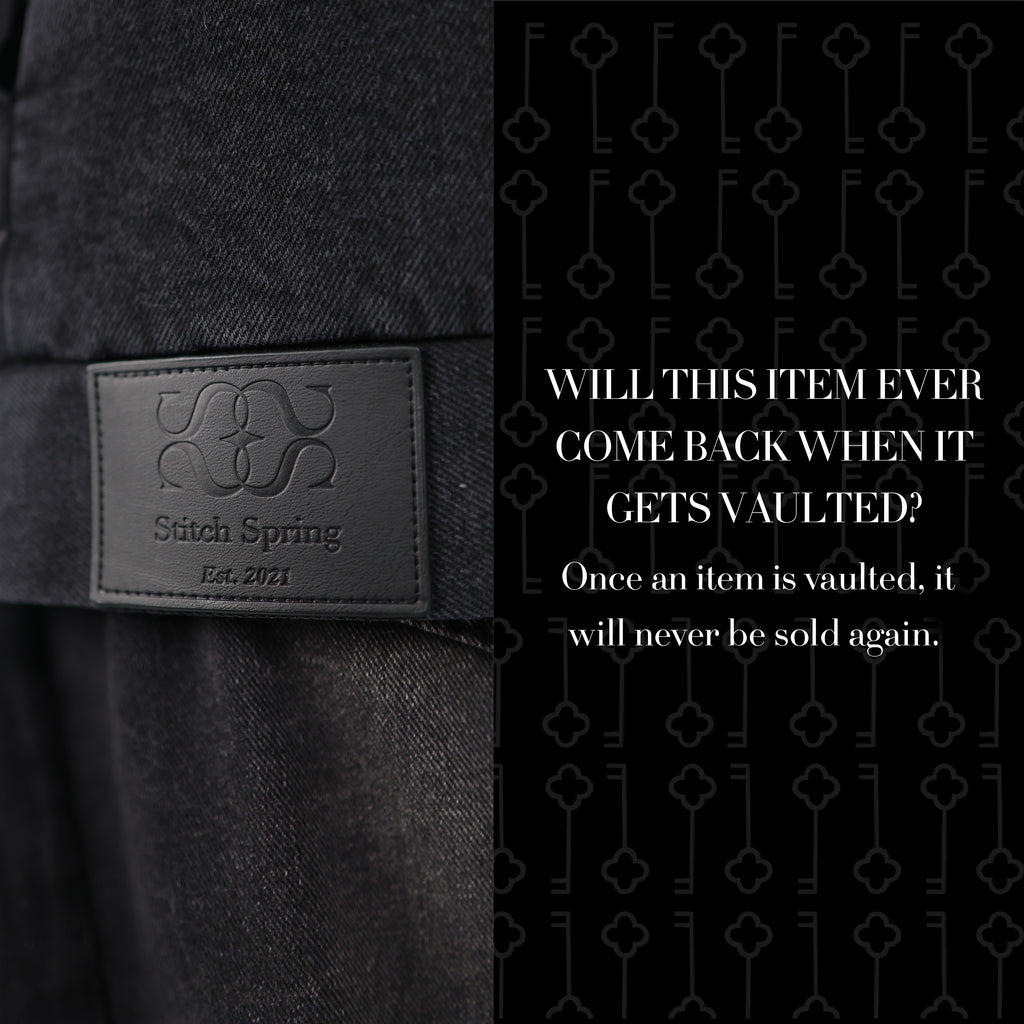 Limitless Clasp Jacket Preorder