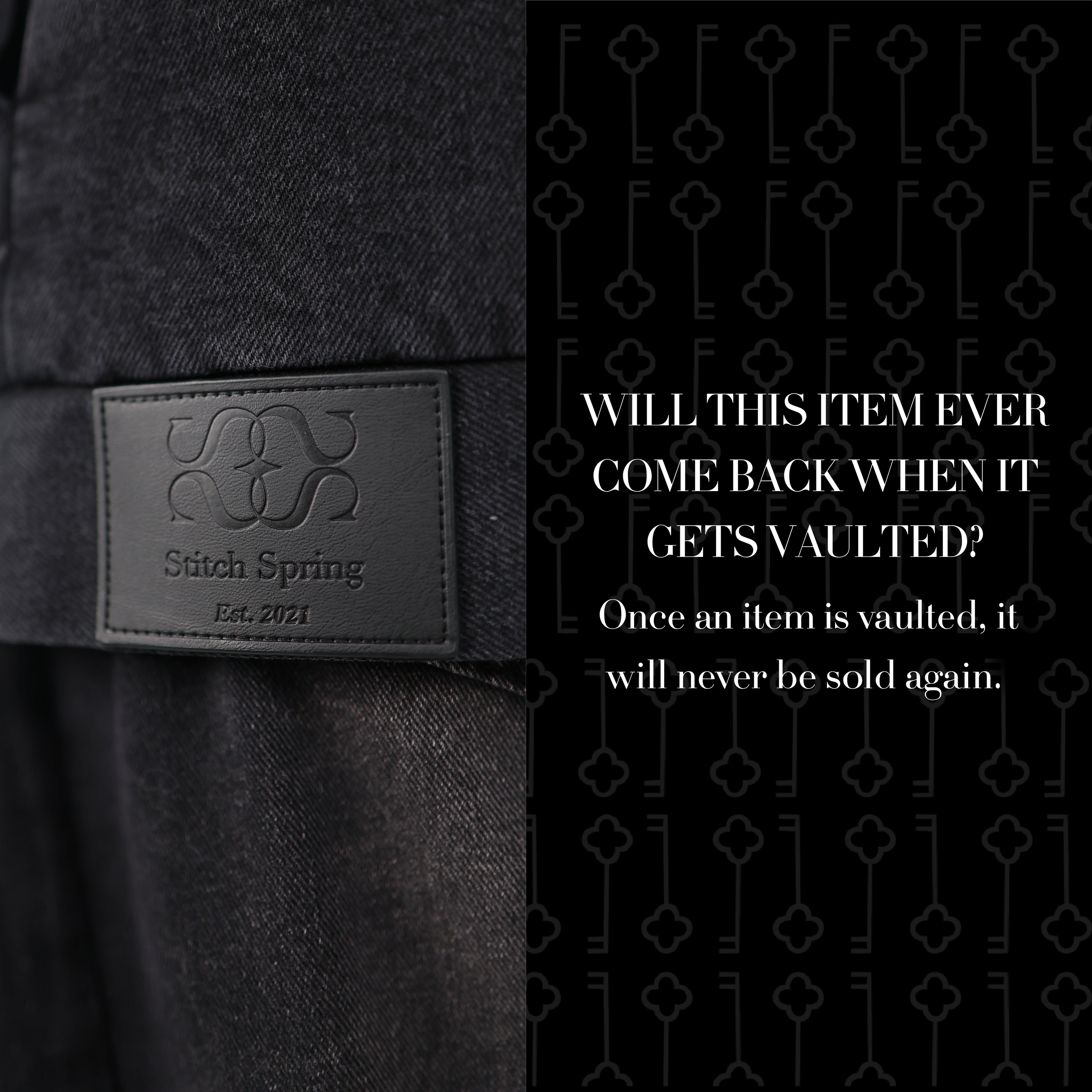 Limitless Clasp Jacket Preorder