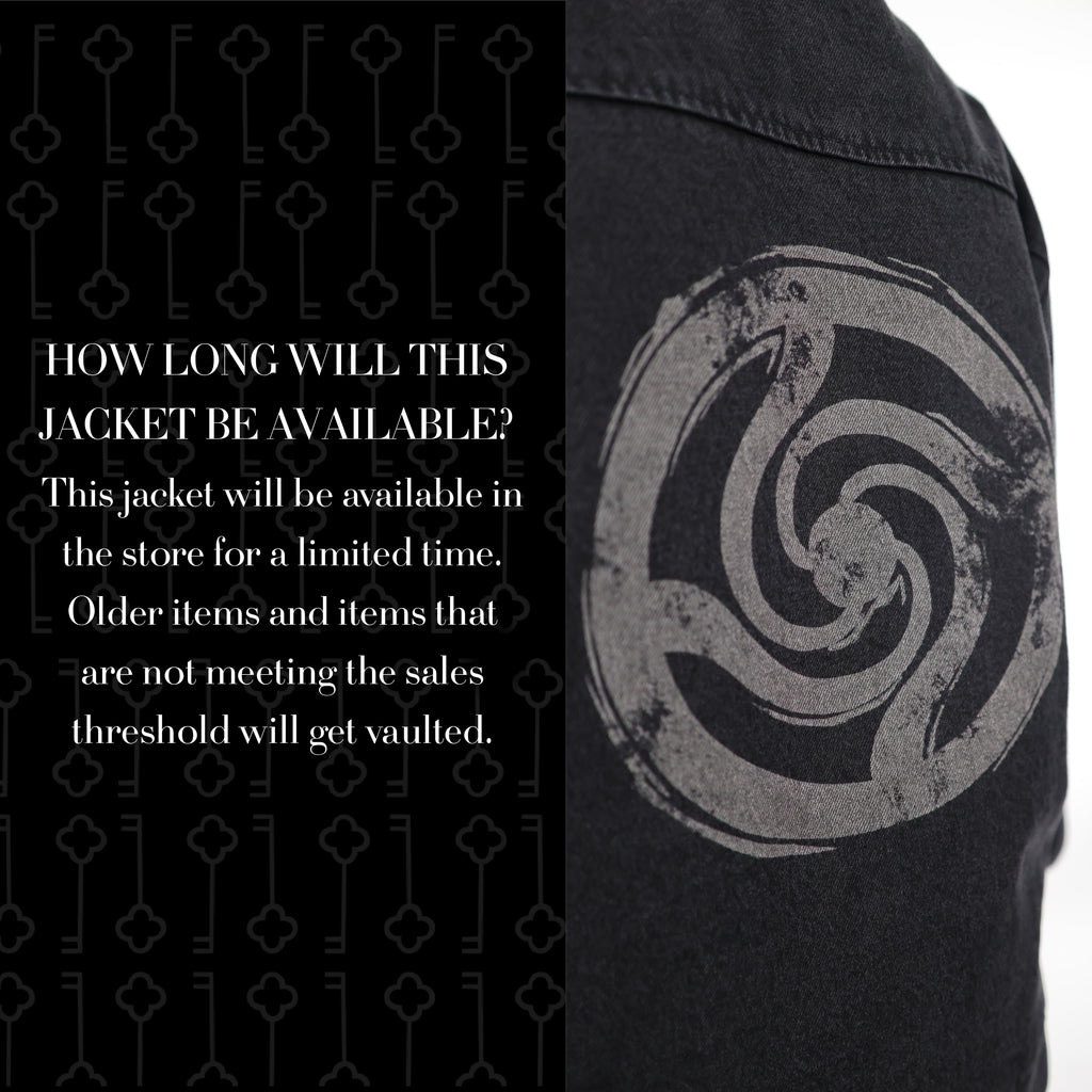 Limitless Clasp Jacket Preorder