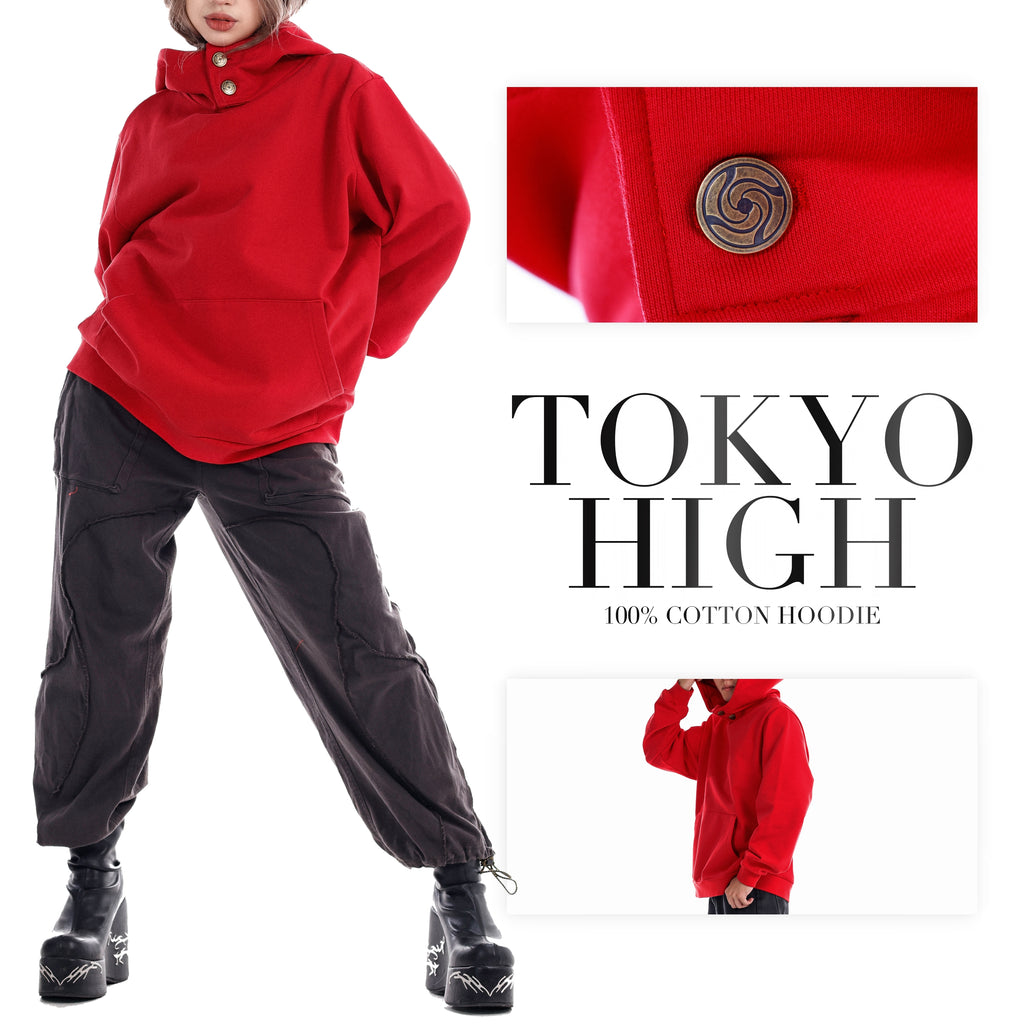 Tokyo High Hoodie Preorder